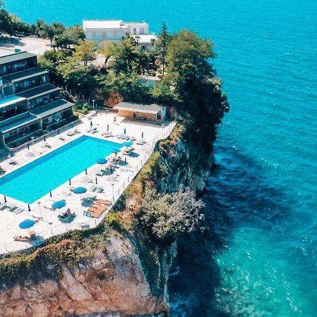 Aqua Holiday Apartments Vlorë Exteriér fotografie
