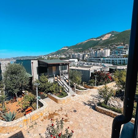 Aqua Holiday Apartments Vlorë Exteriér fotografie