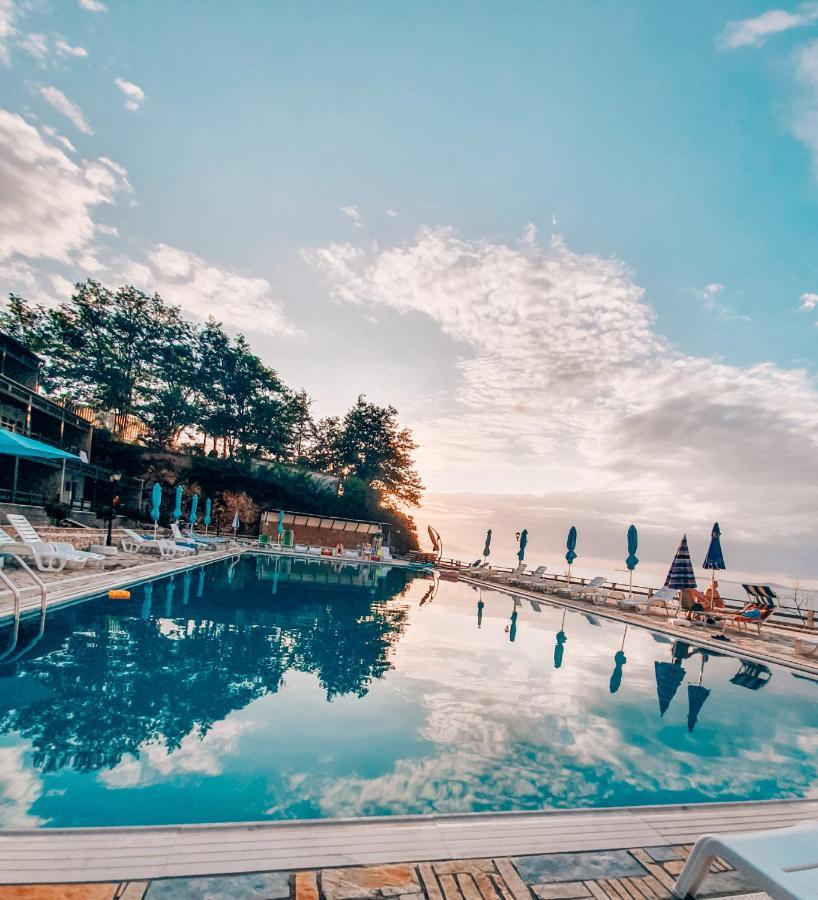 Aqua Holiday Apartments Vlorë Exteriér fotografie