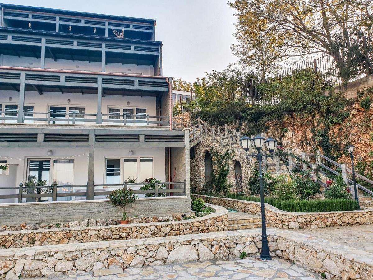 Aqua Holiday Apartments Vlorë Exteriér fotografie