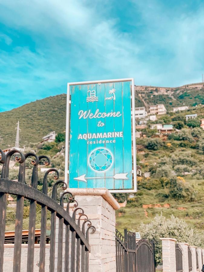 Aqua Holiday Apartments Vlorë Exteriér fotografie