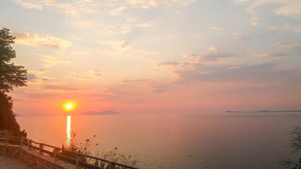 Aqua Holiday Apartments Vlorë Exteriér fotografie