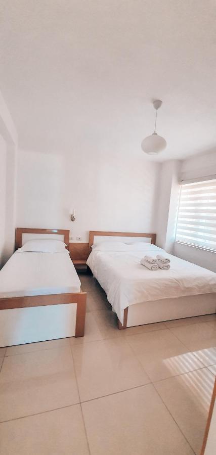 Aqua Holiday Apartments Vlorë Exteriér fotografie