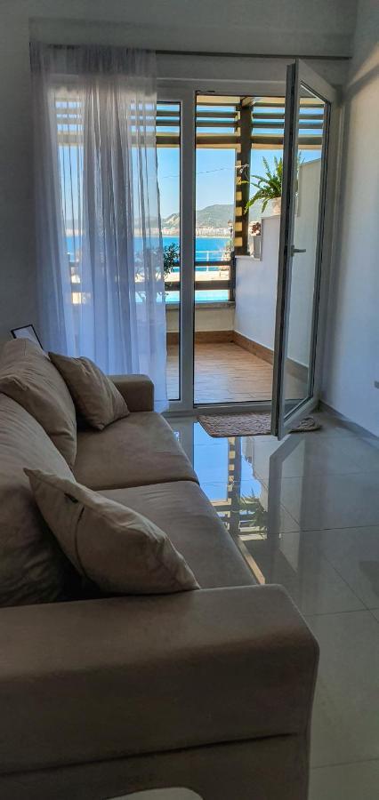 Aqua Holiday Apartments Vlorë Exteriér fotografie