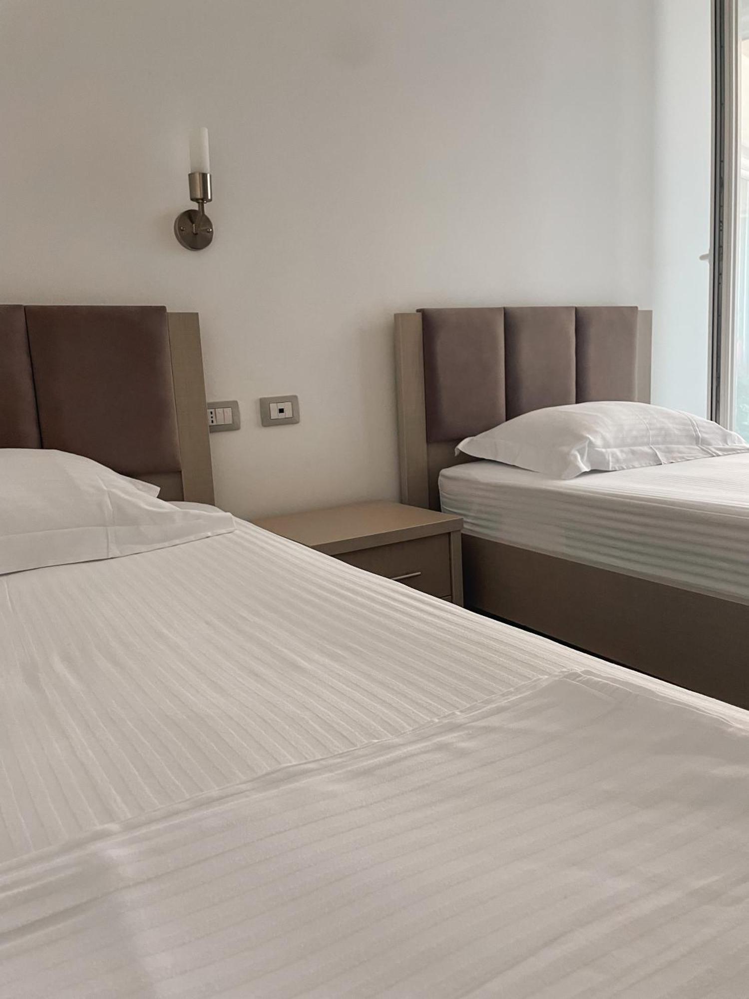 Aqua Holiday Apartments Vlorë Exteriér fotografie