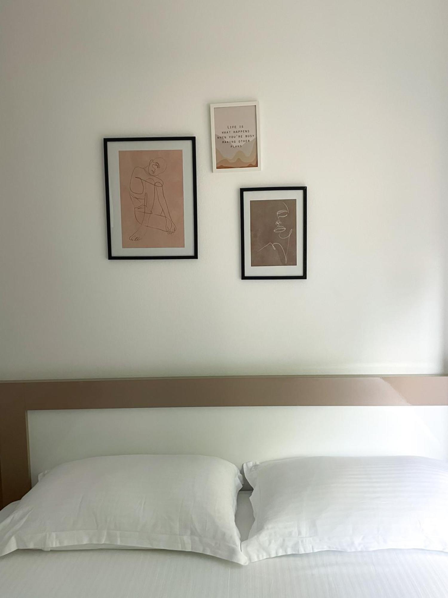 Aqua Holiday Apartments Vlorë Pokoj fotografie