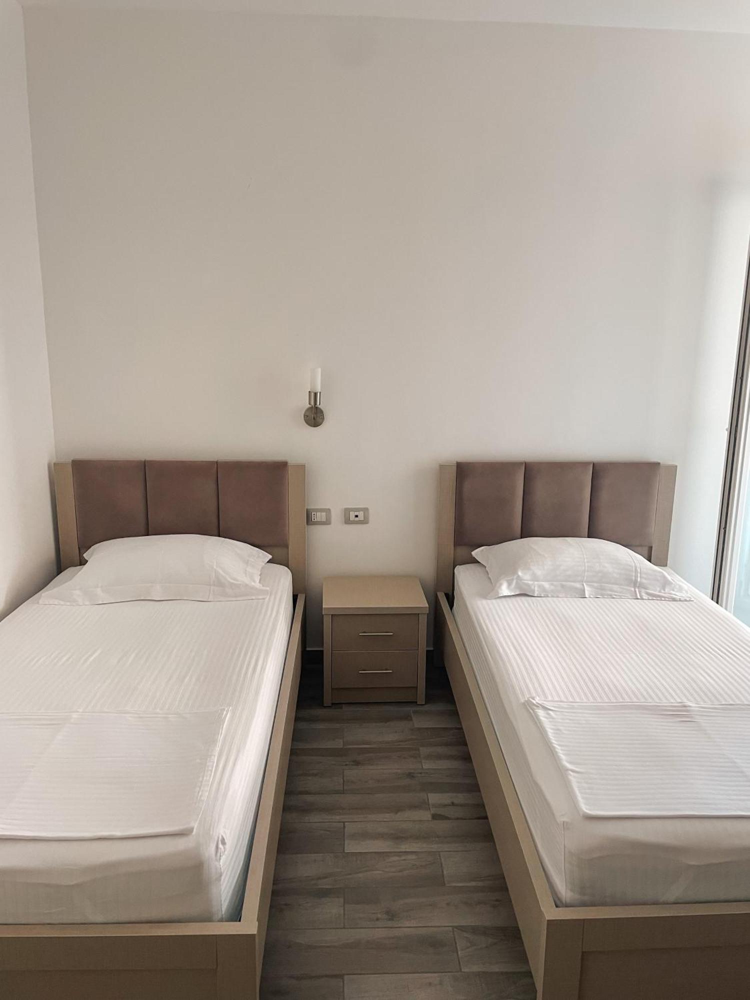 Aqua Holiday Apartments Vlorë Pokoj fotografie