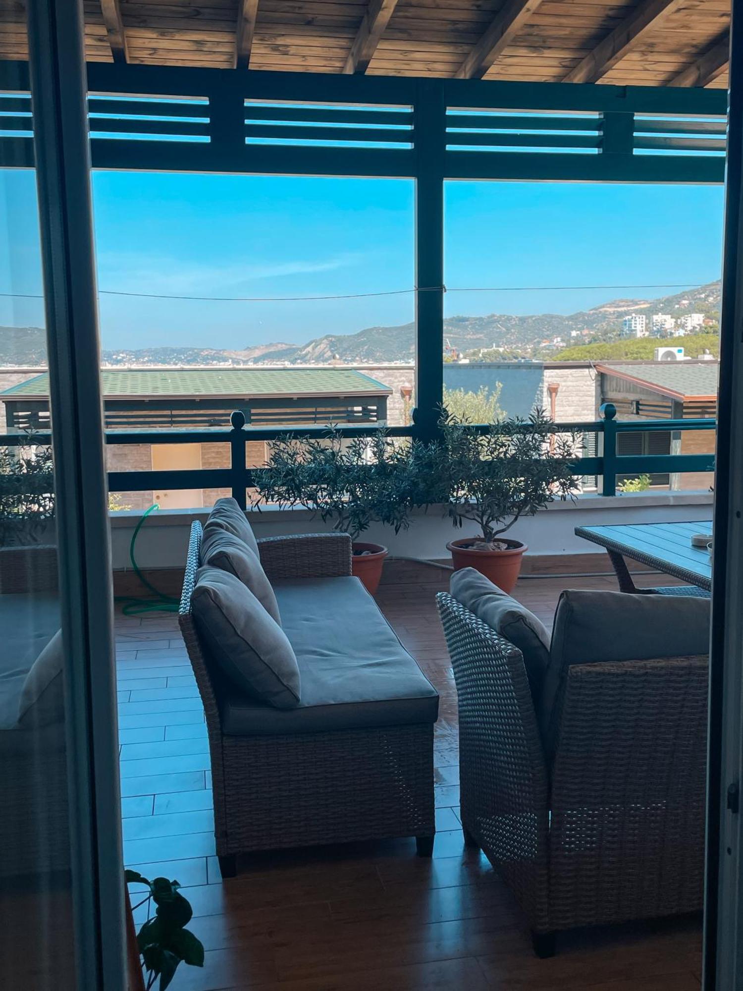 Aqua Holiday Apartments Vlorë Pokoj fotografie
