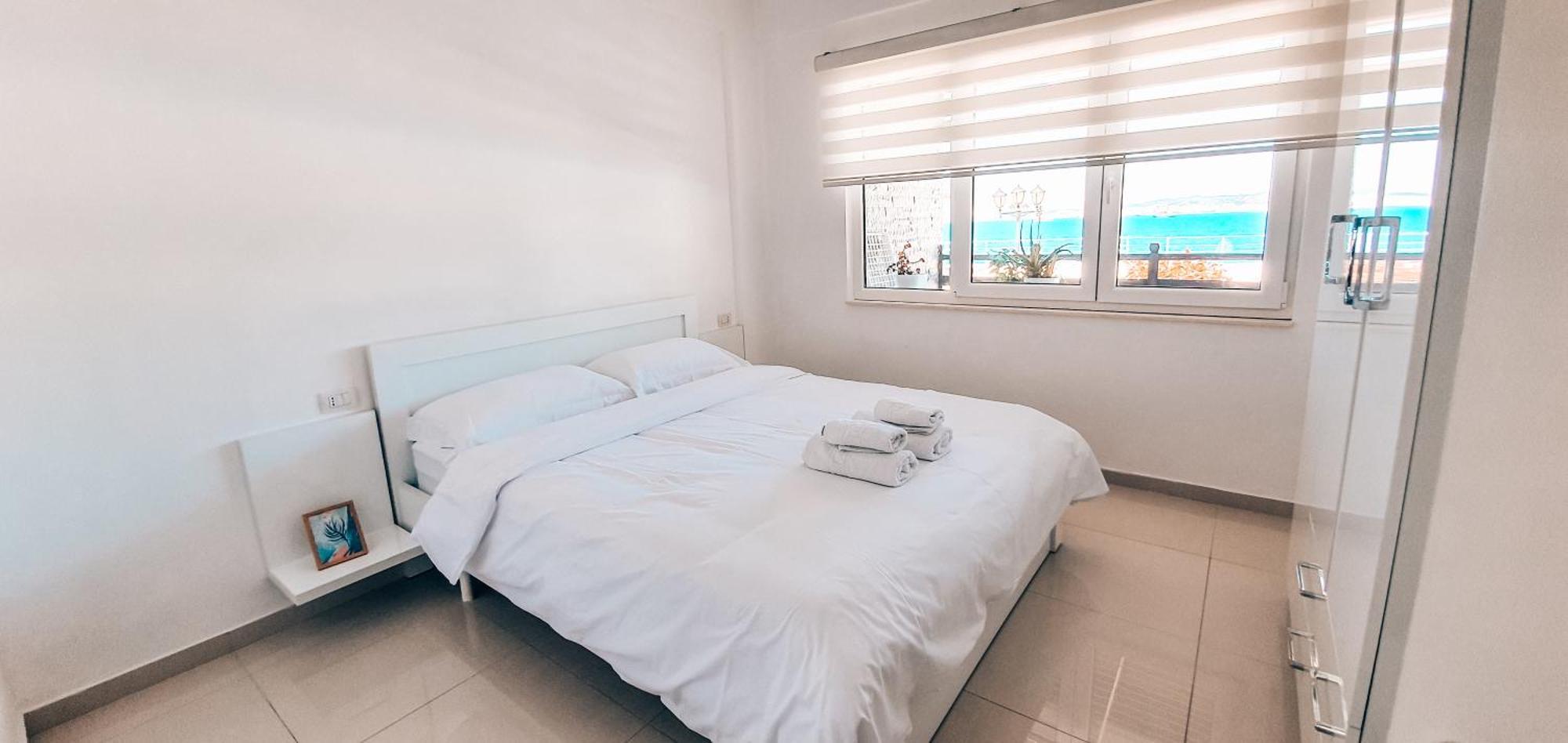 Aqua Holiday Apartments Vlorë Pokoj fotografie